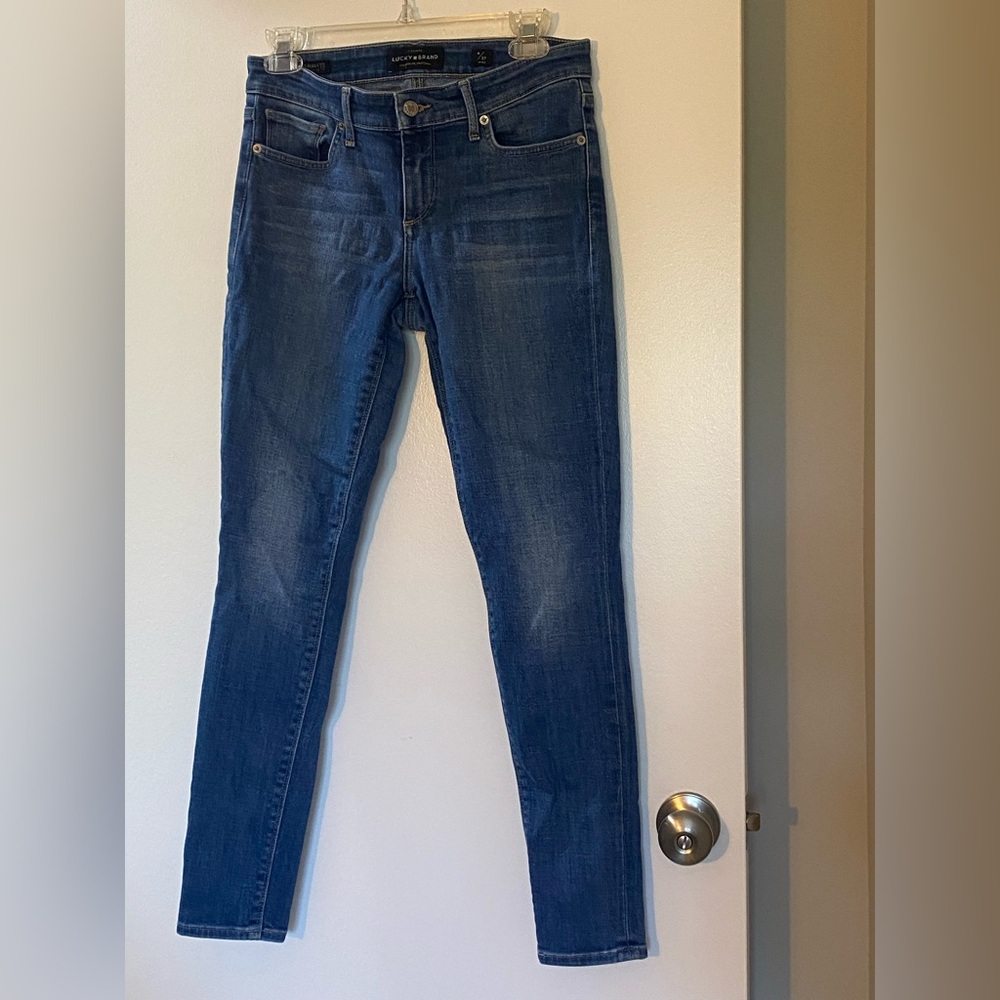 Lucky Brand Skinny Jeans - Stella Skinny Fit